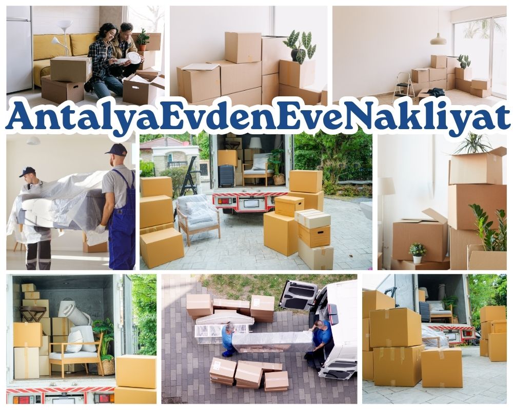 Antalya İnebolu Evden Eve Nakliyat